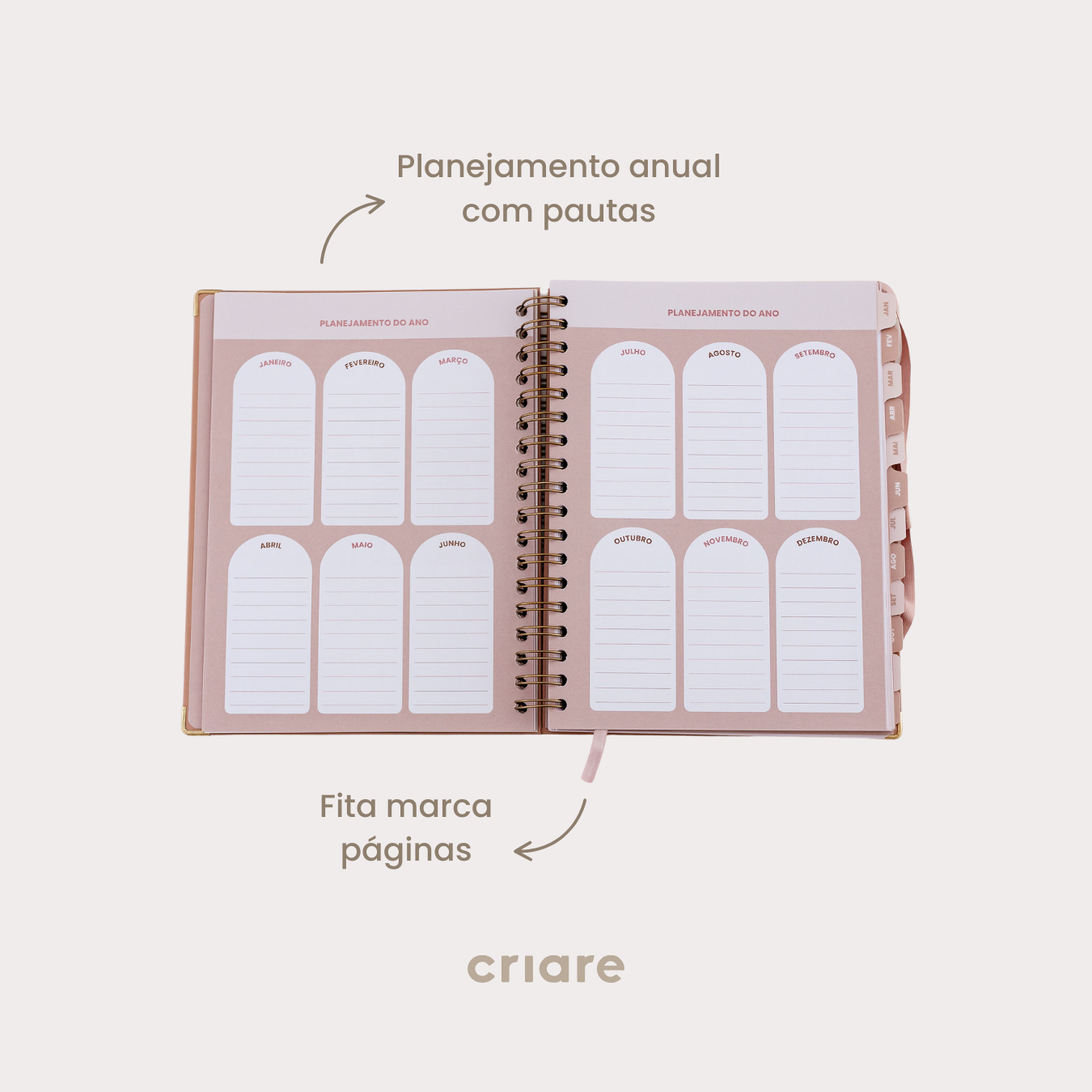 Life Planner 2026 - Choconilla