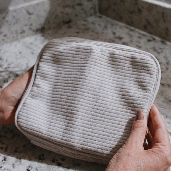 Necessaire Cotelê