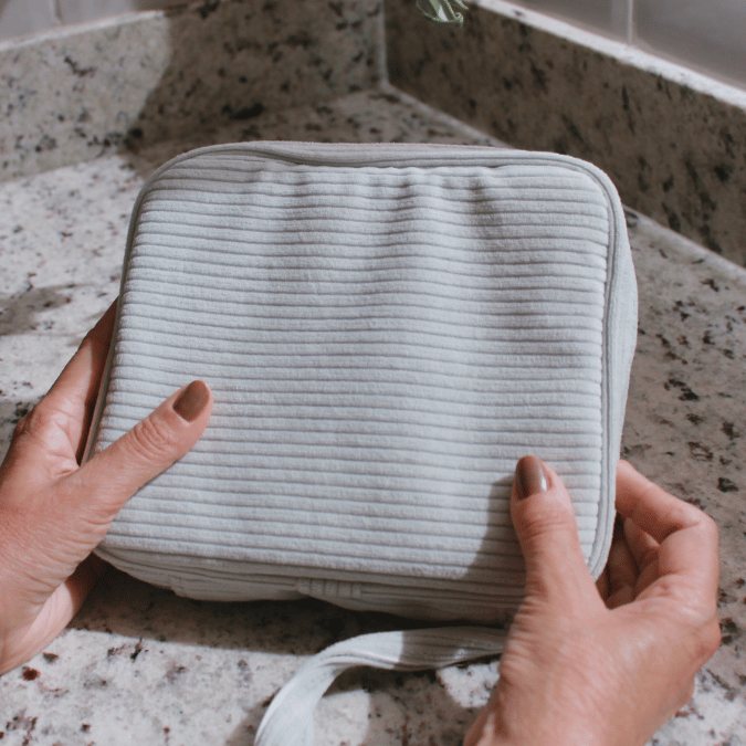 Necessaire Cotelê
