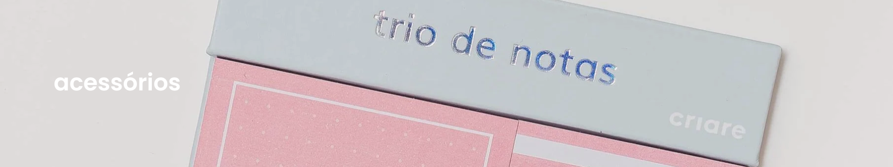 Banner da Coleção