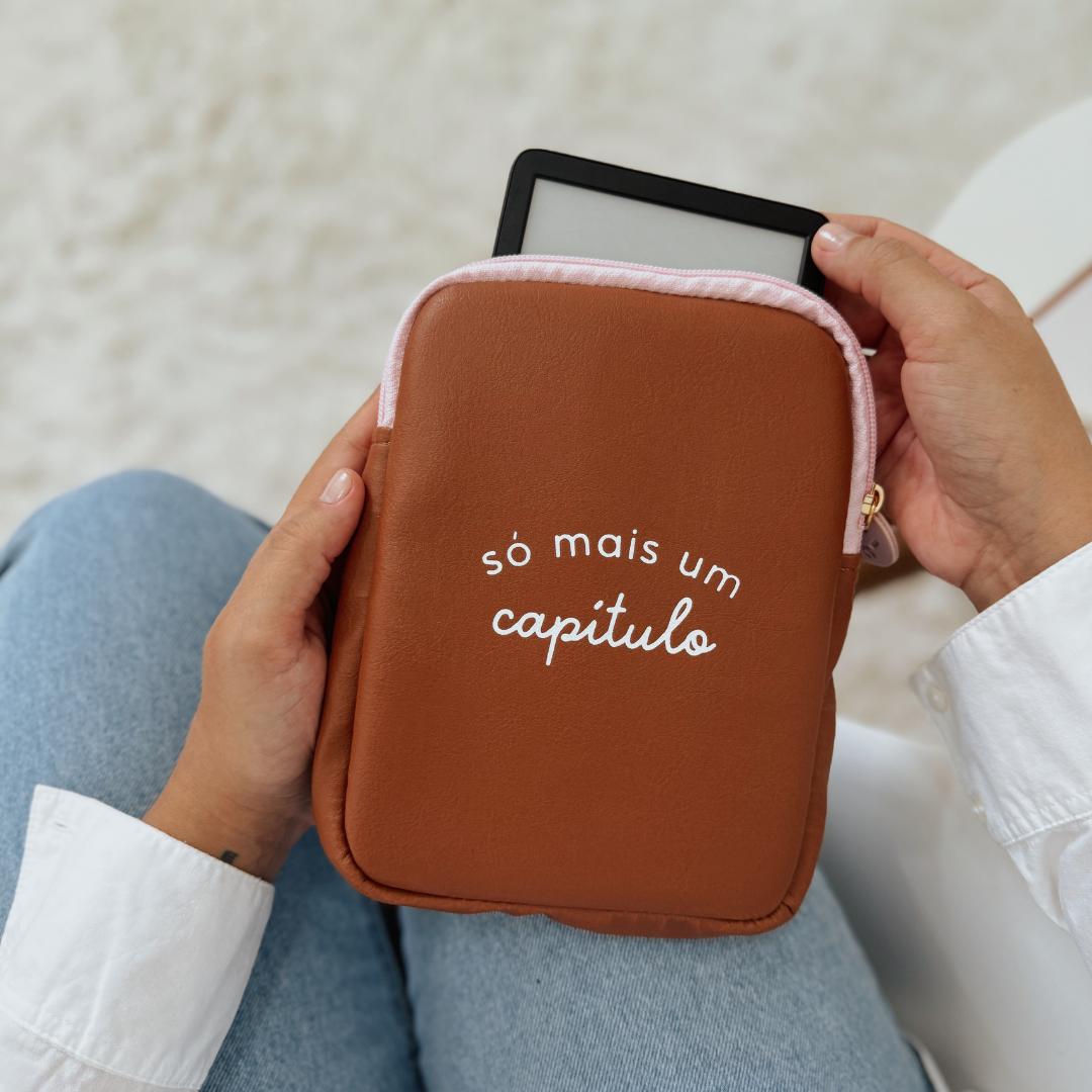 Capa para Kindle - Chocolate