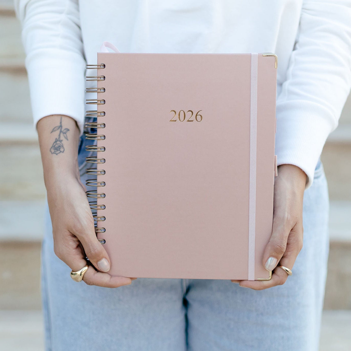 Life Planner 2026 - Choconilla