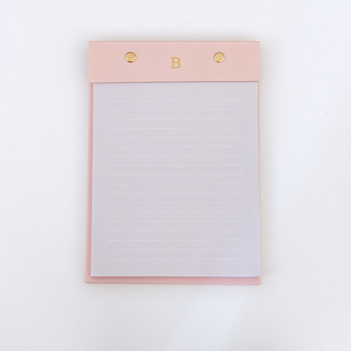 Bloco de notas refil A5 - Milkshake