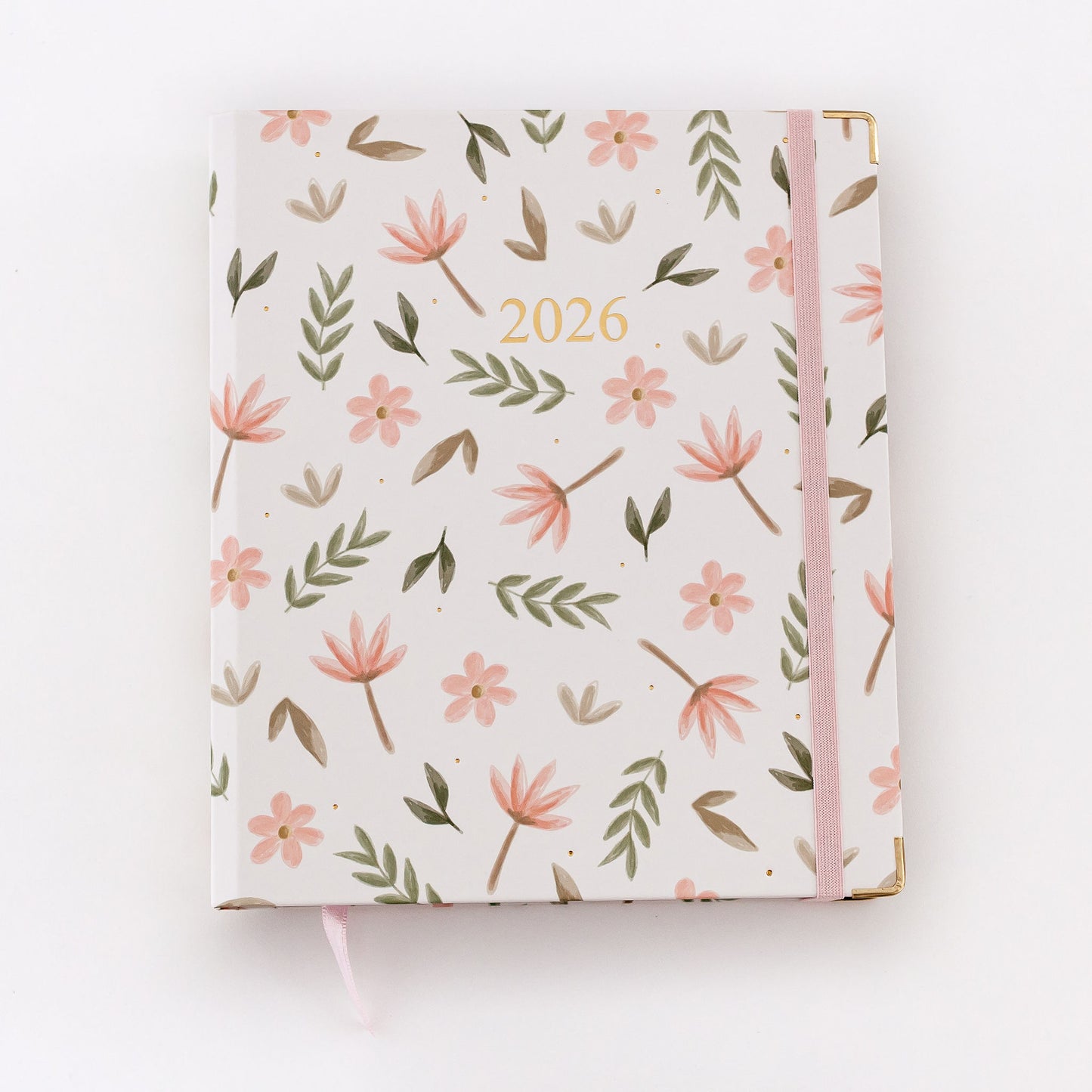 Mini Planner 2026 - Floral