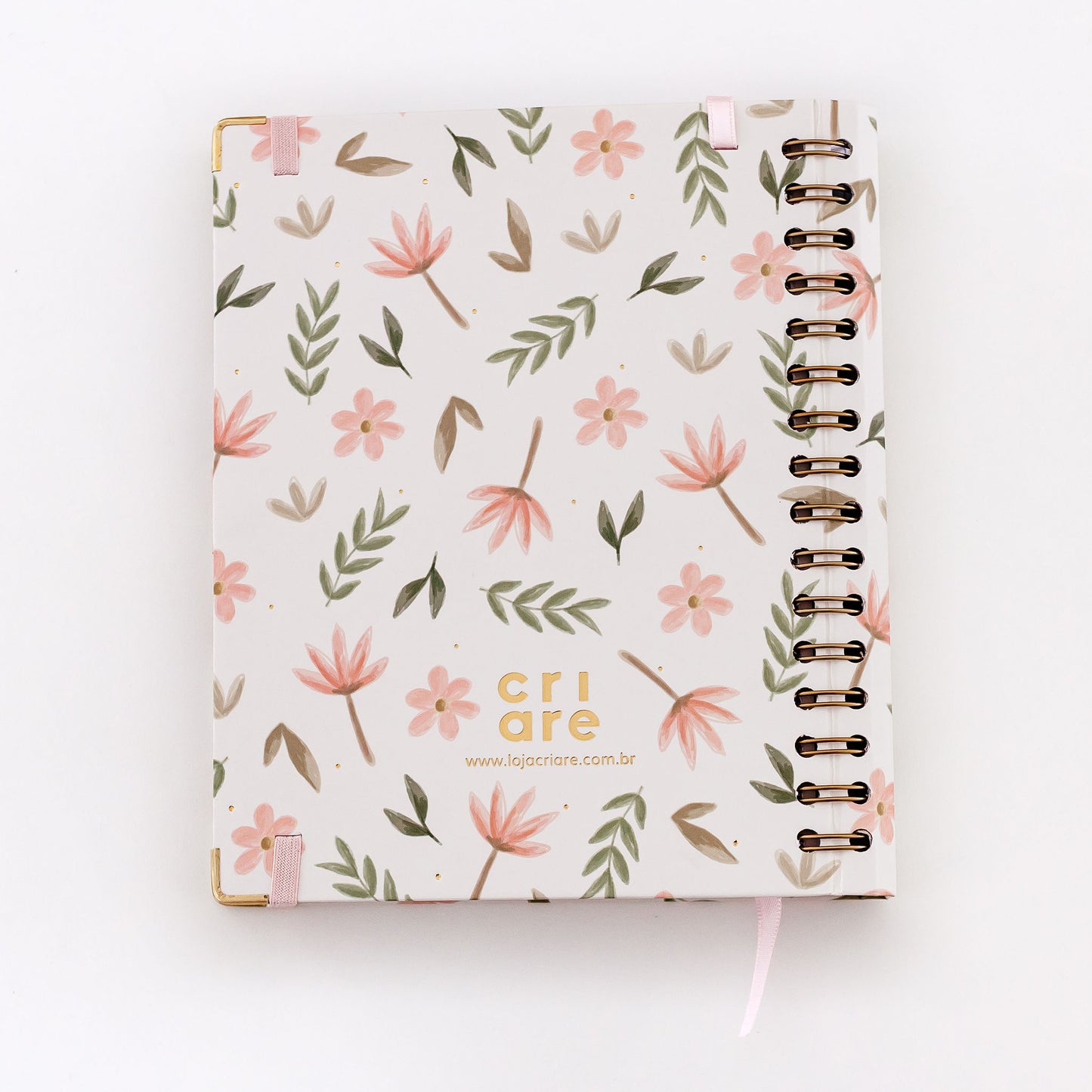 Mini Planner 2026 - Floral