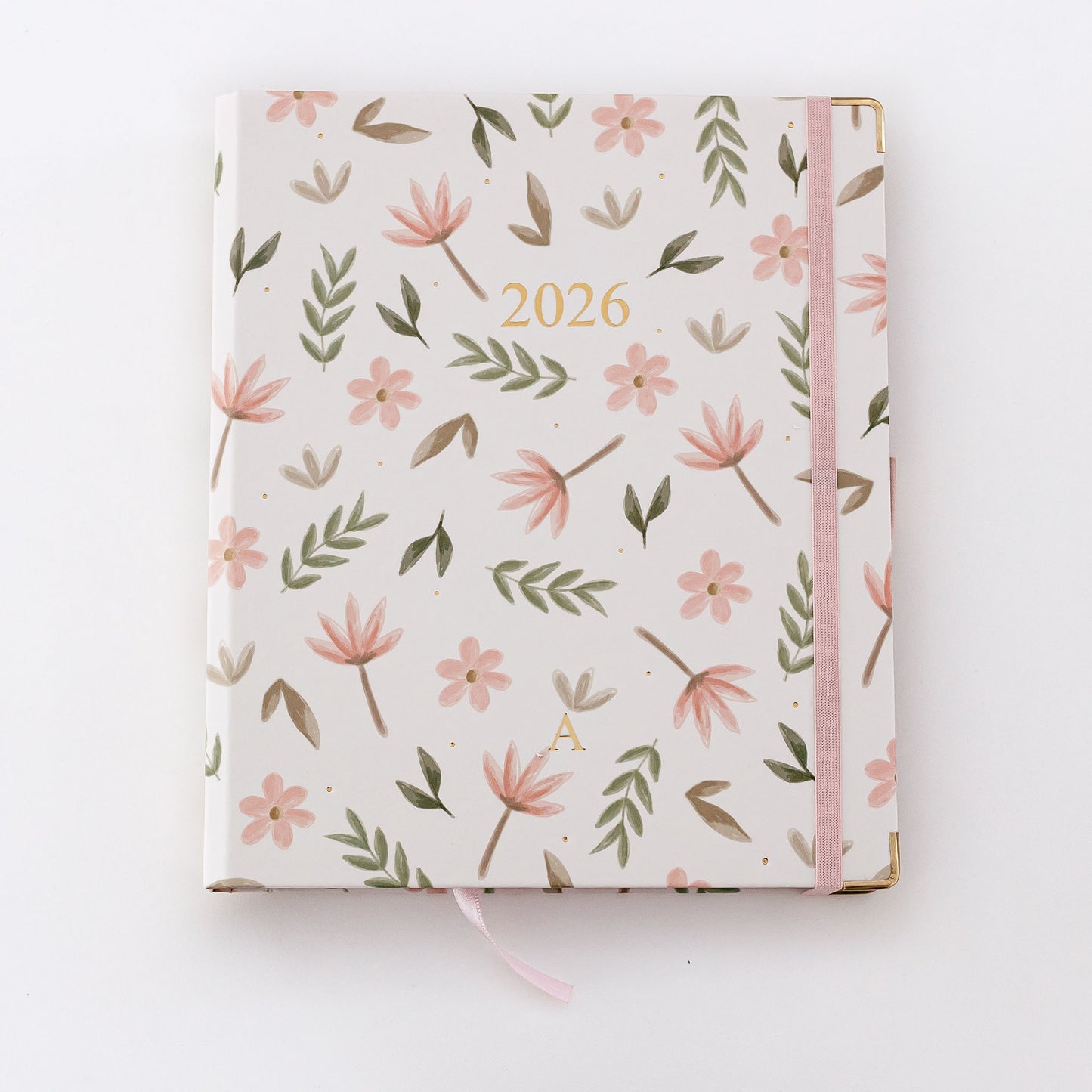 Mini Planner 2026 - Floral