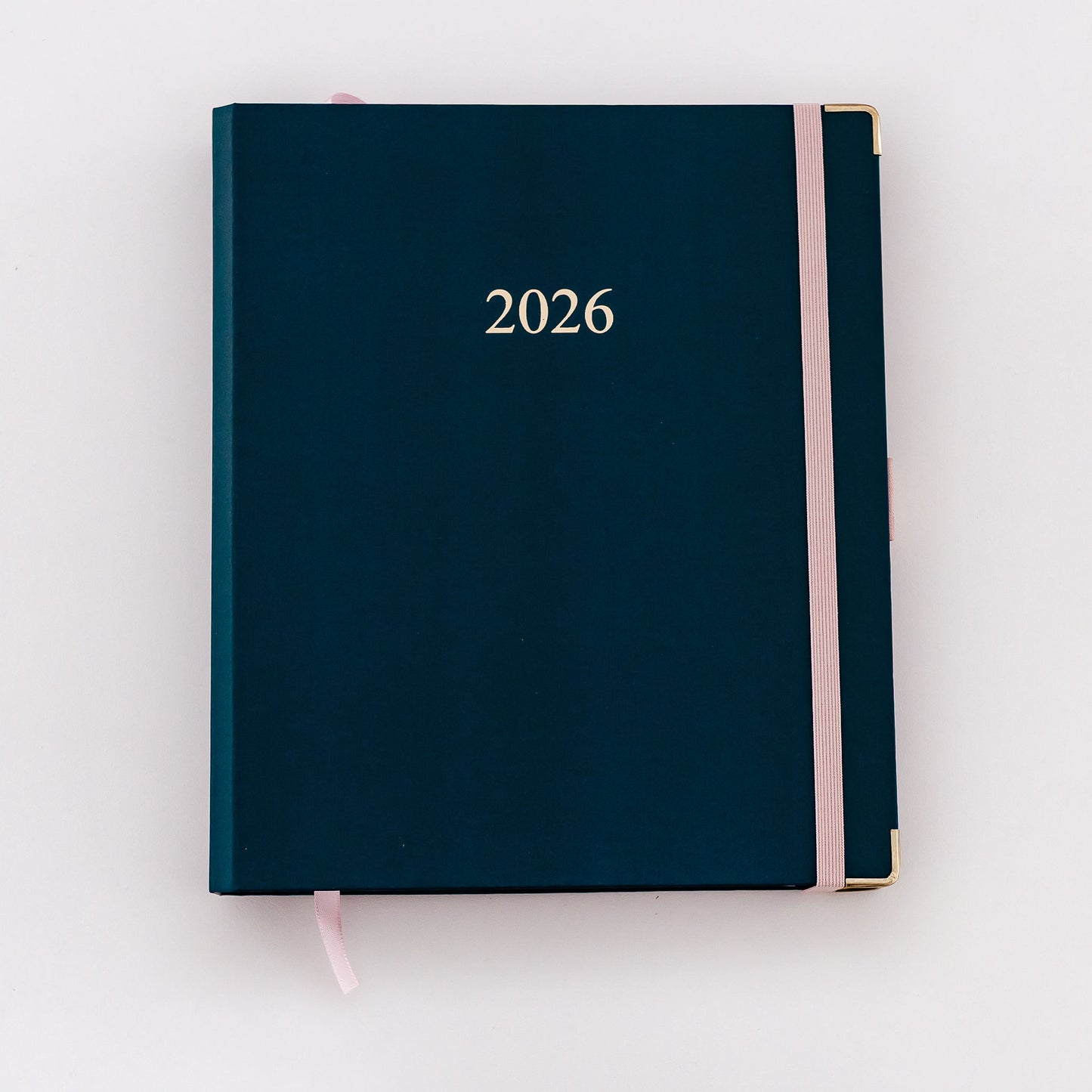 Mini Planner 2026 - Petróleo