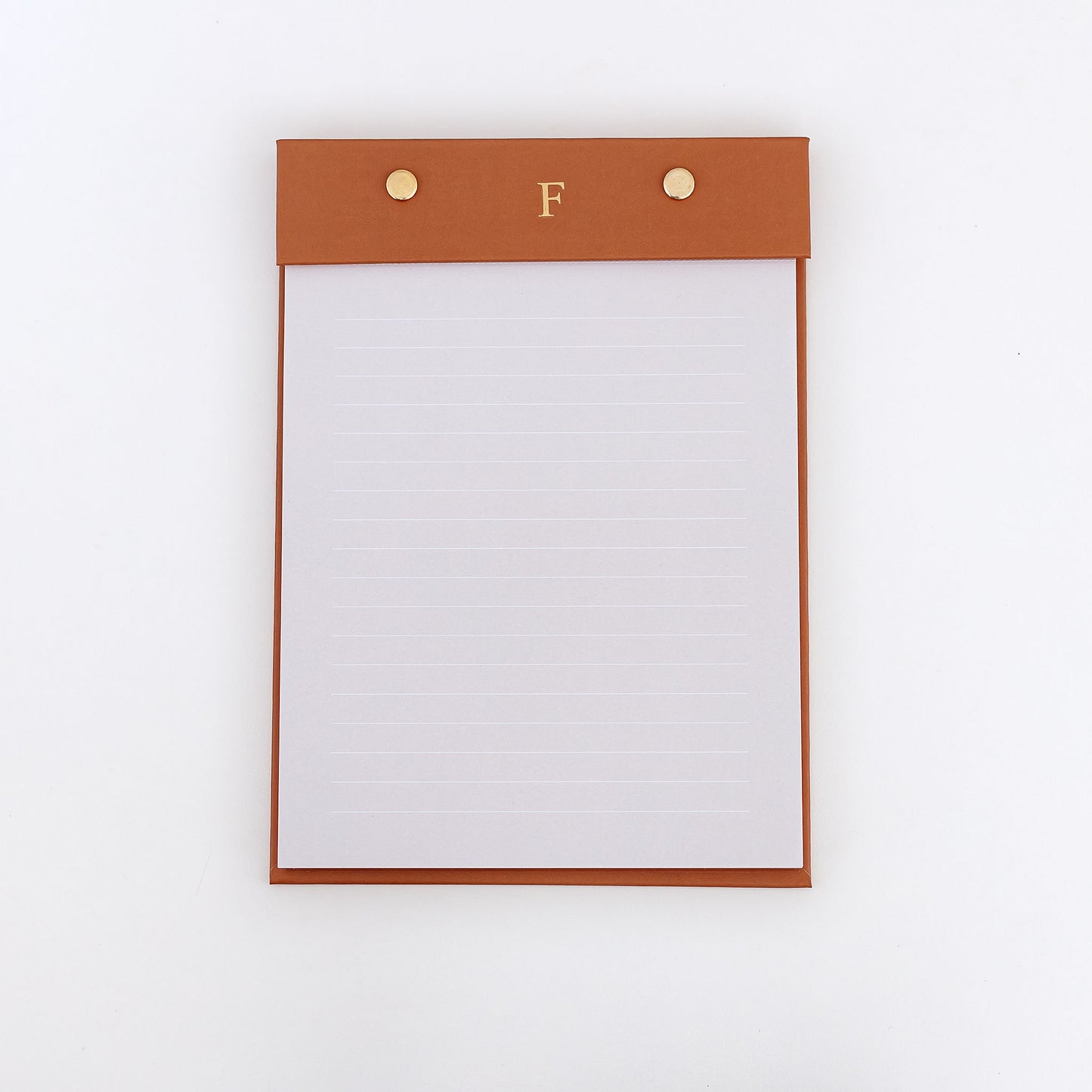 Bloco de notas refil A5 - Chocolate