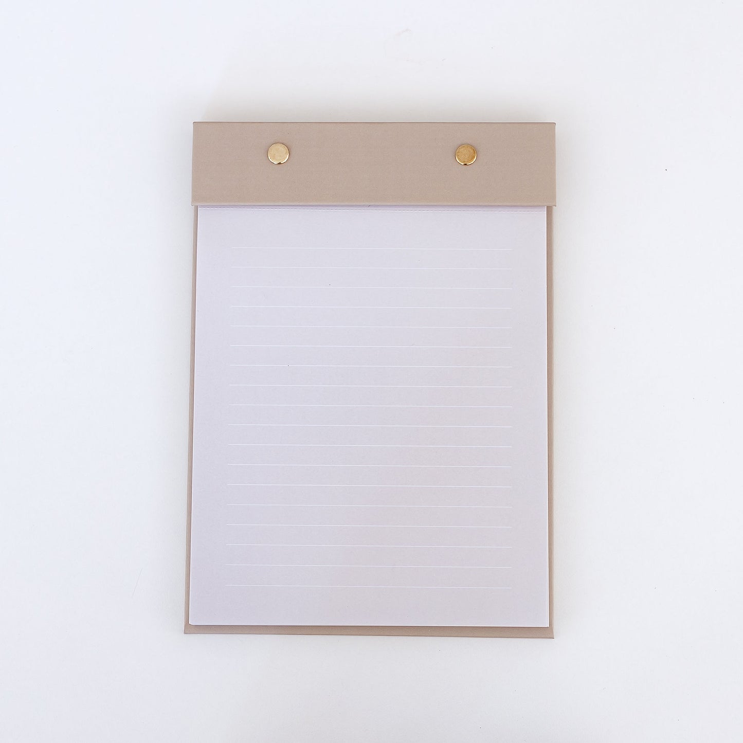 Bloco de notas refil A5 - Cappuccino