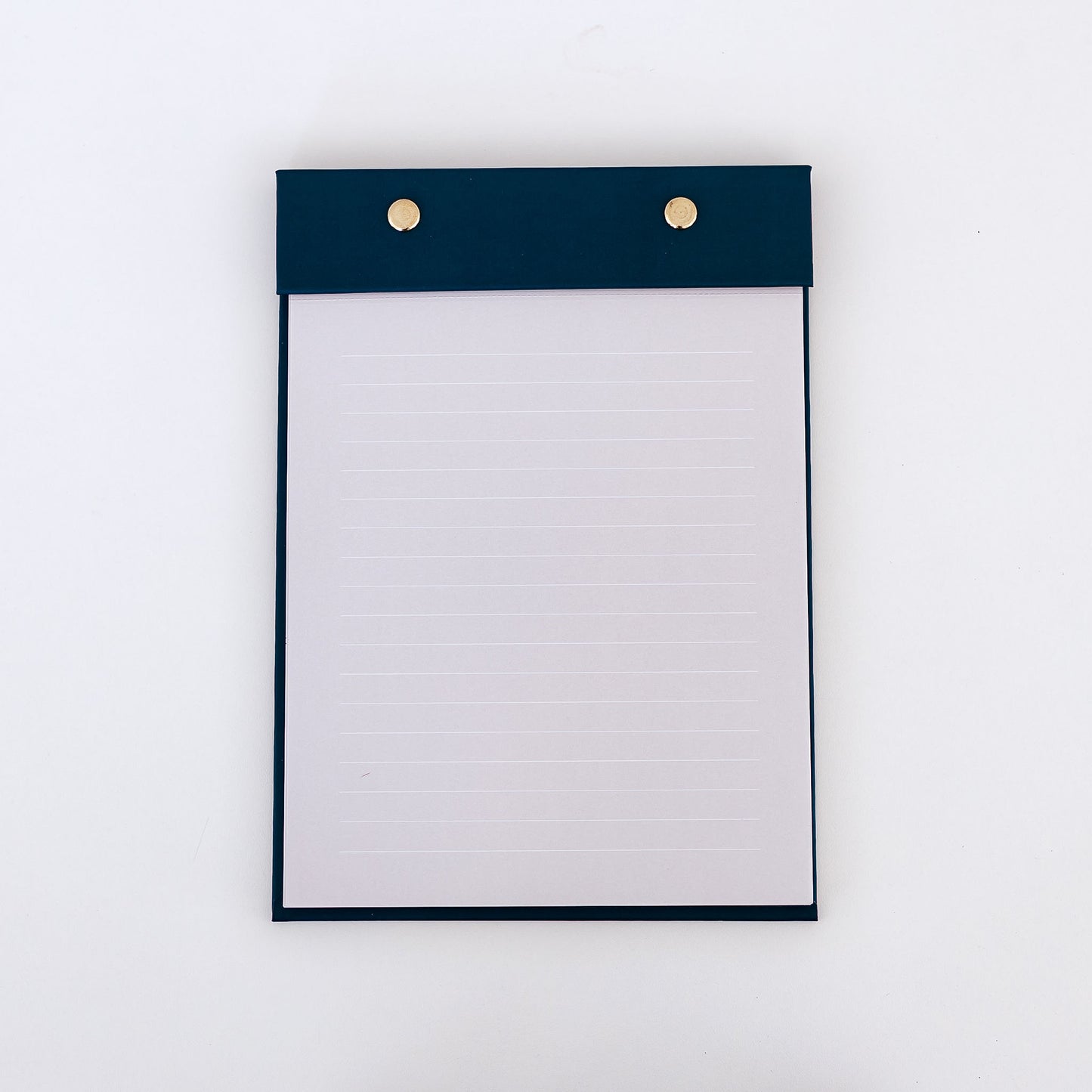 Bloco de notas refil A5 - Petróleo