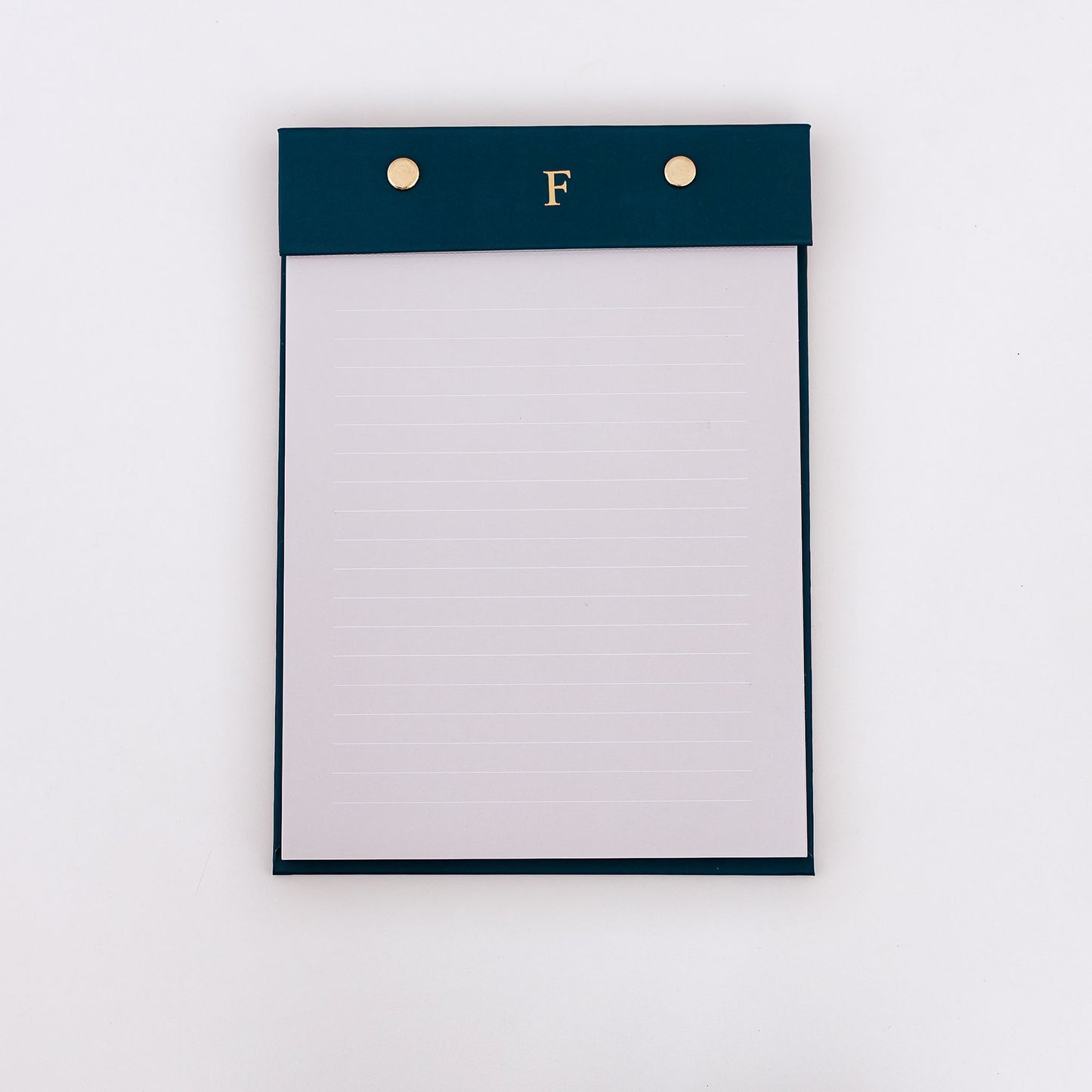 Bloco de notas refil A5 - Petróleo