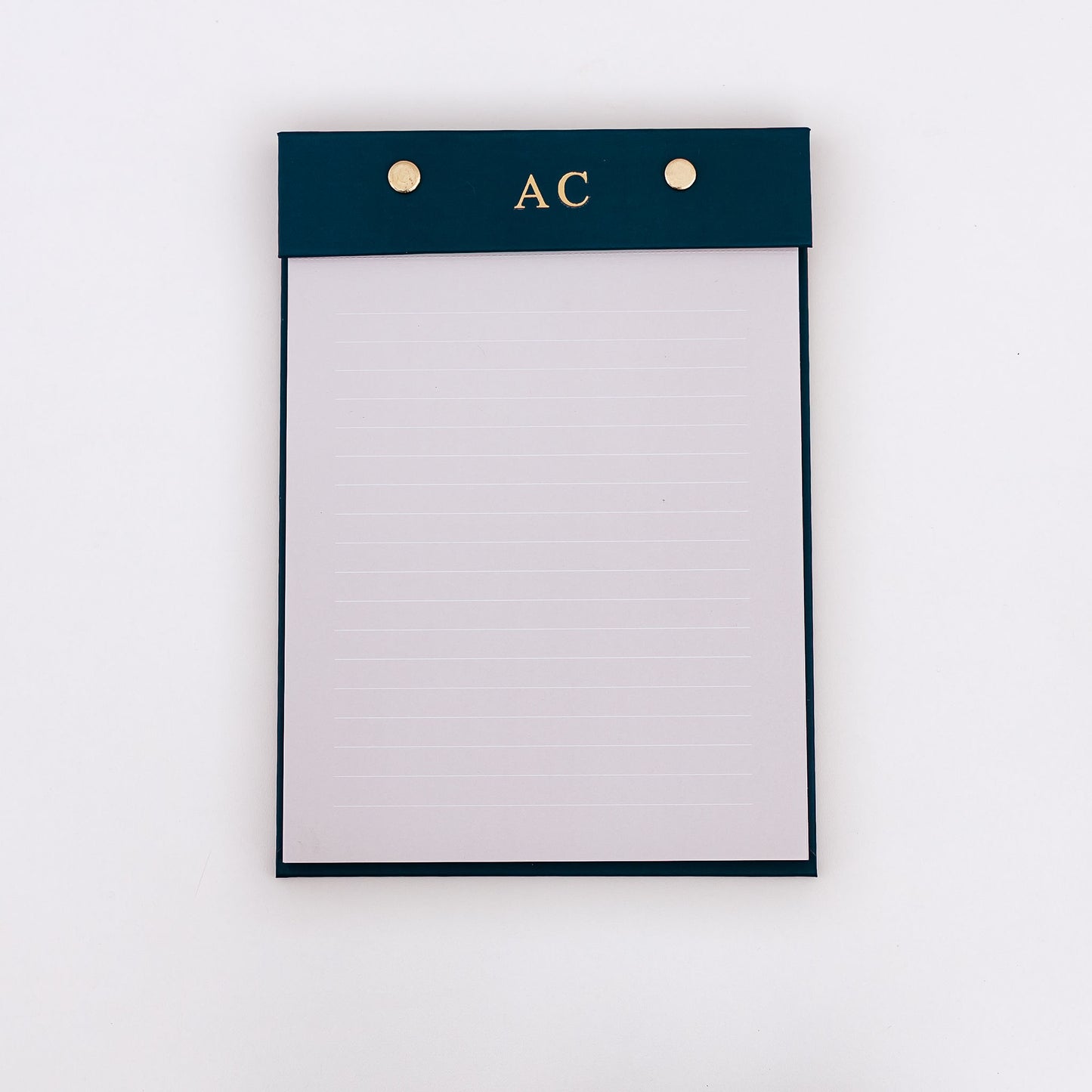 Bloco de notas refil A5 - Petróleo