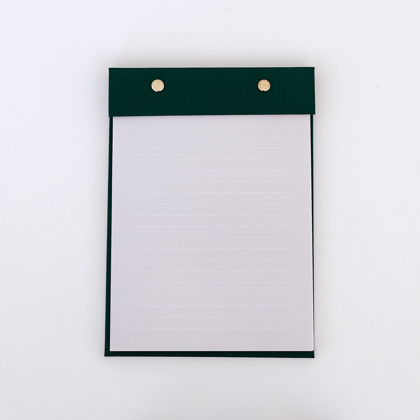 Bloco de notas refil A5 - Verde Granu