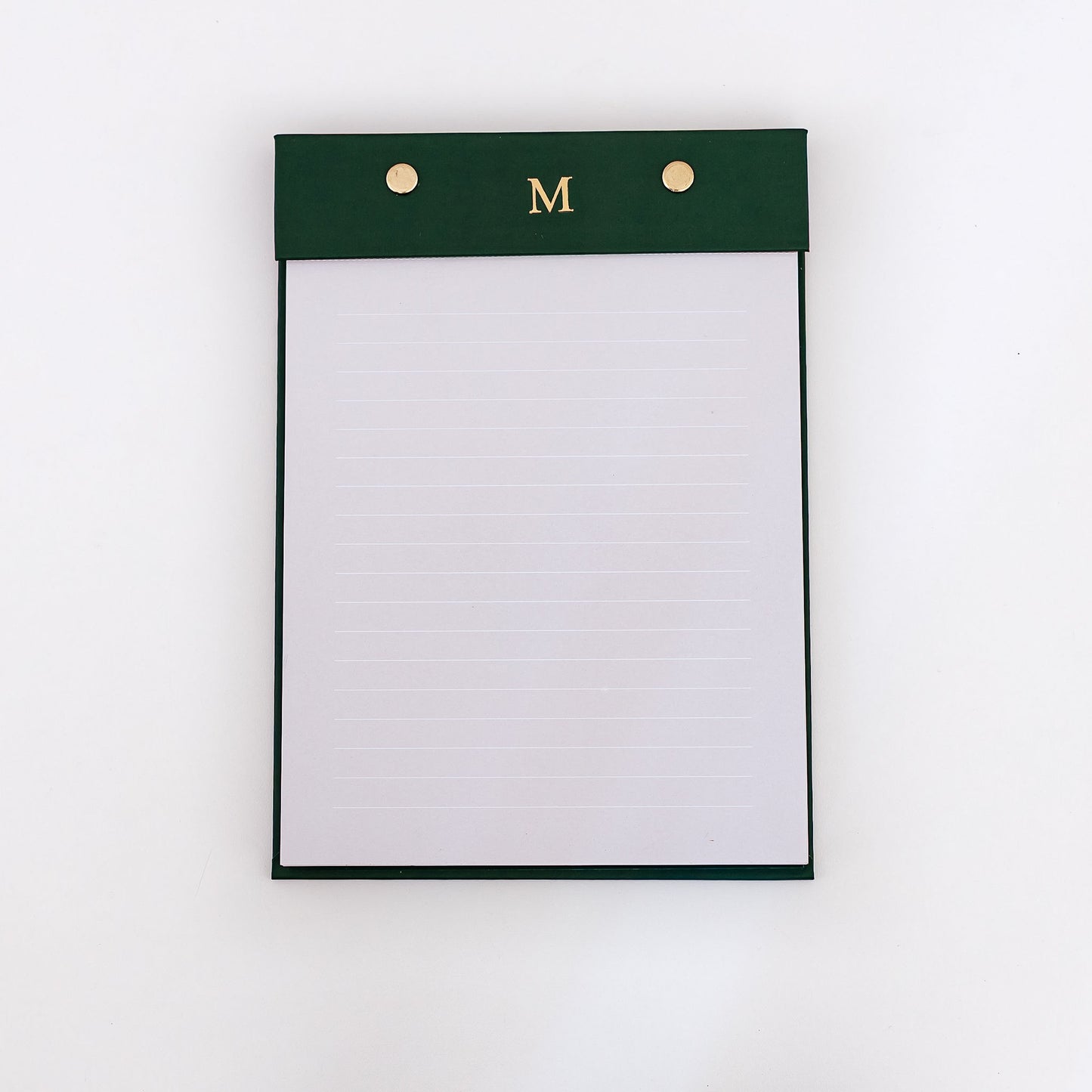 Bloco de notas refil A5 - Verde Granu