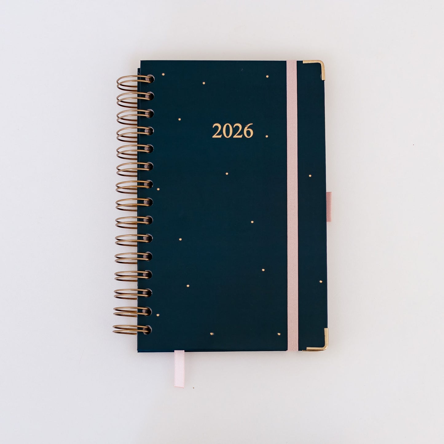 Agenda tradicional 2026 - Petróleo