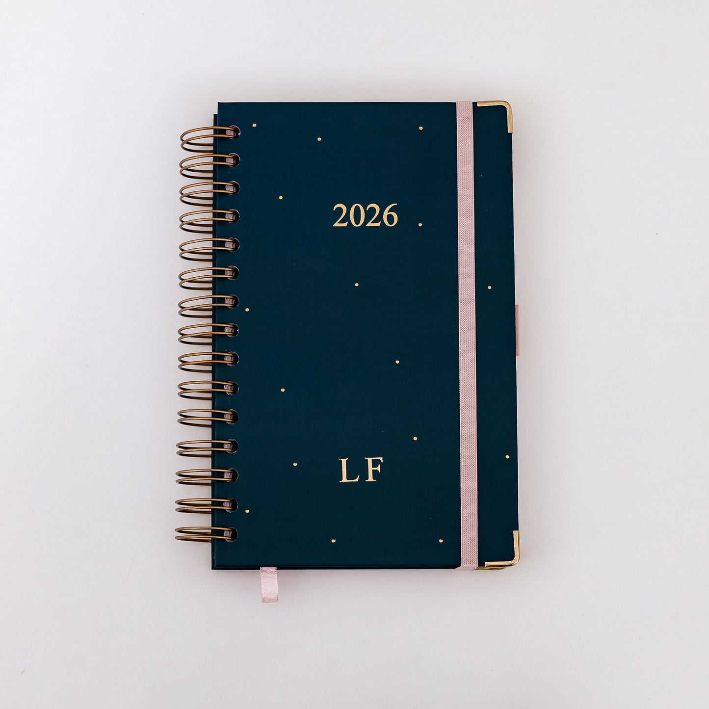 Agenda tradicional 2026 - Petróleo