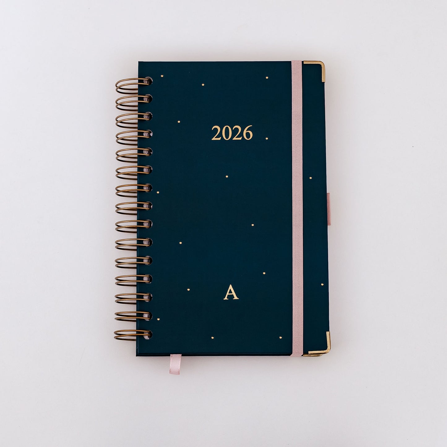 Agenda tradicional 2026 - Petróleo