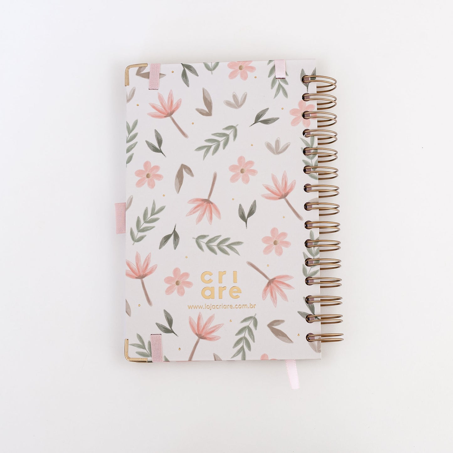 Agenda tradicional 2026 - Floral