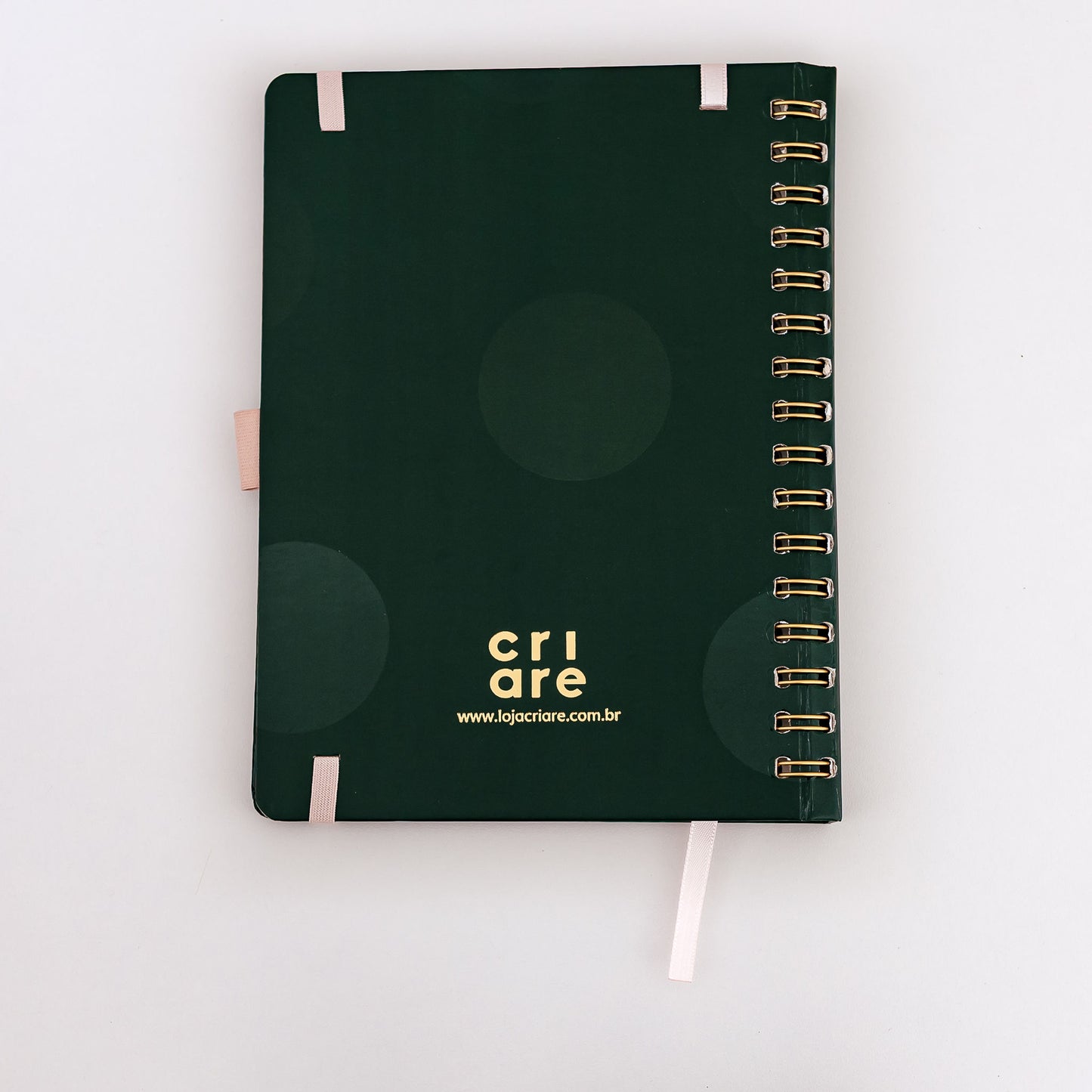 Caderno A5 - Verde Granu