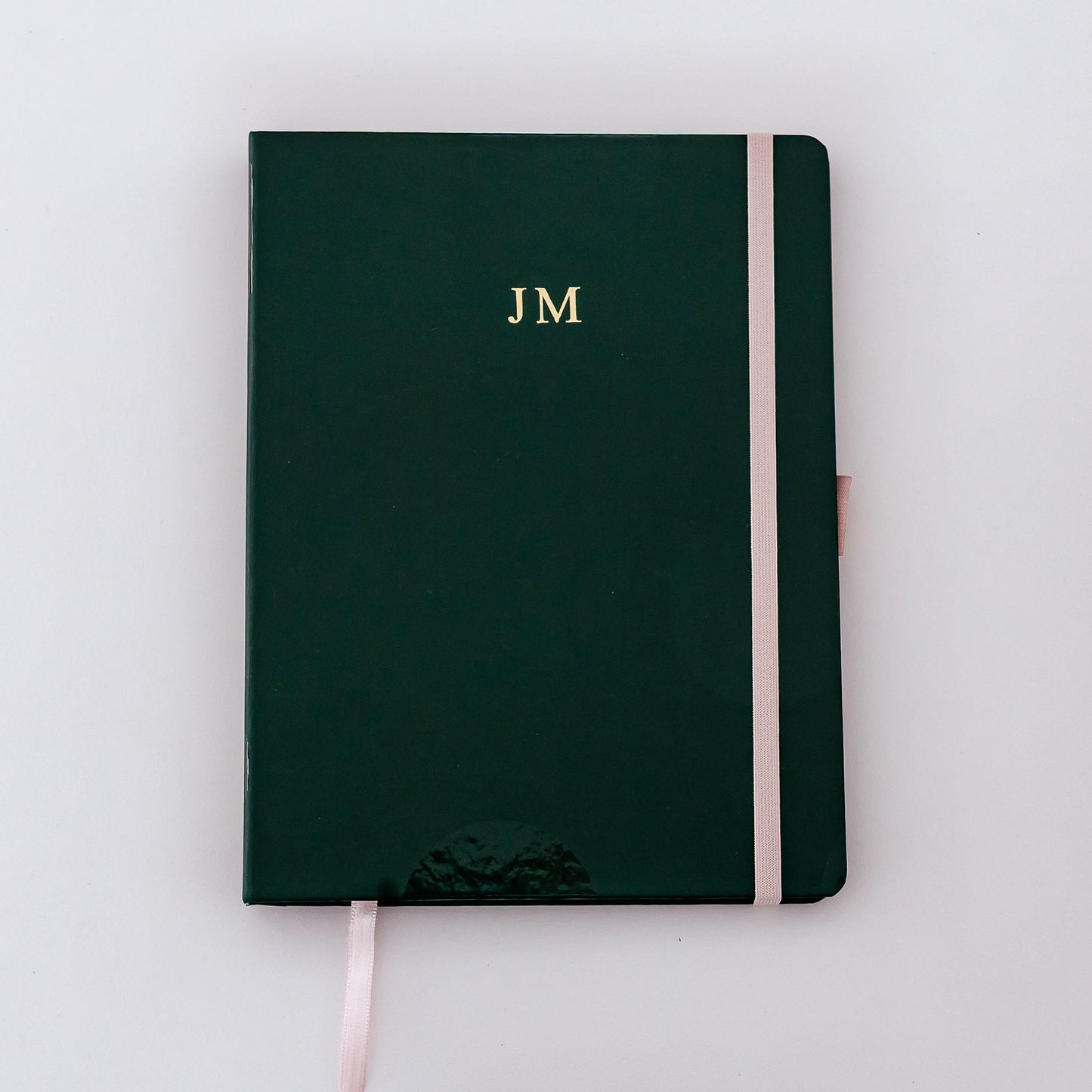 Caderno A5 - Verde Granu