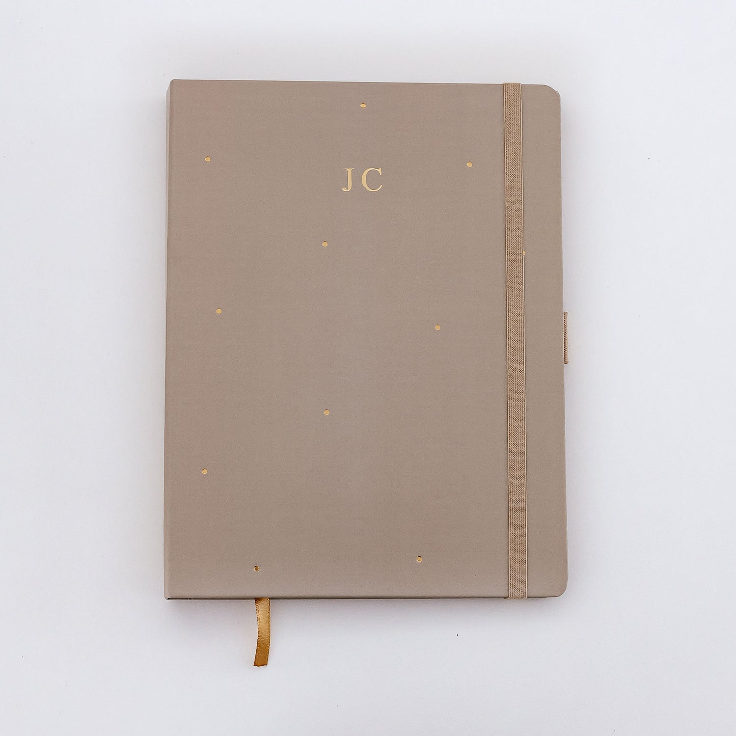 Caderno A5 - Cappuccino
