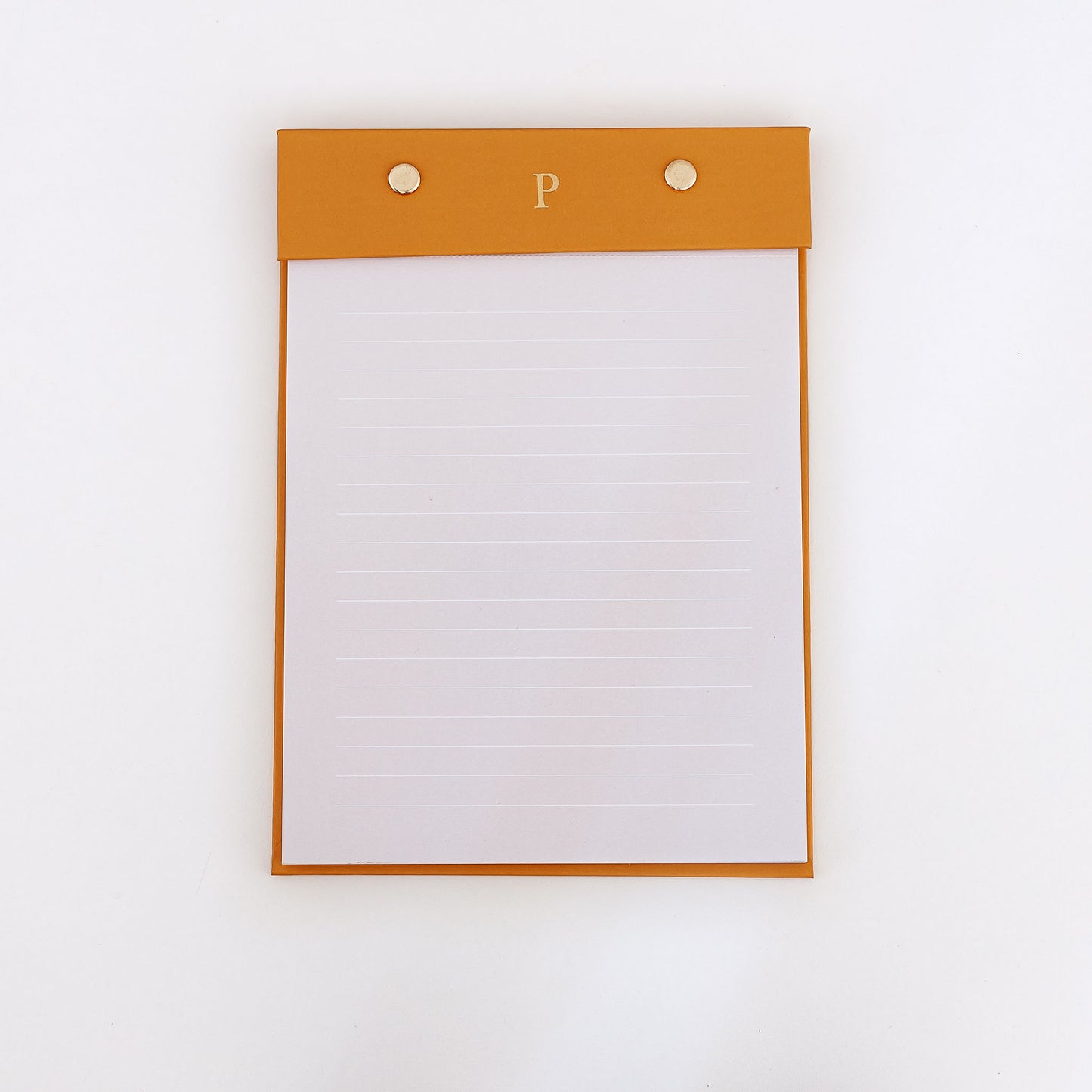 Bloco de notas refil A5 - Caramelo