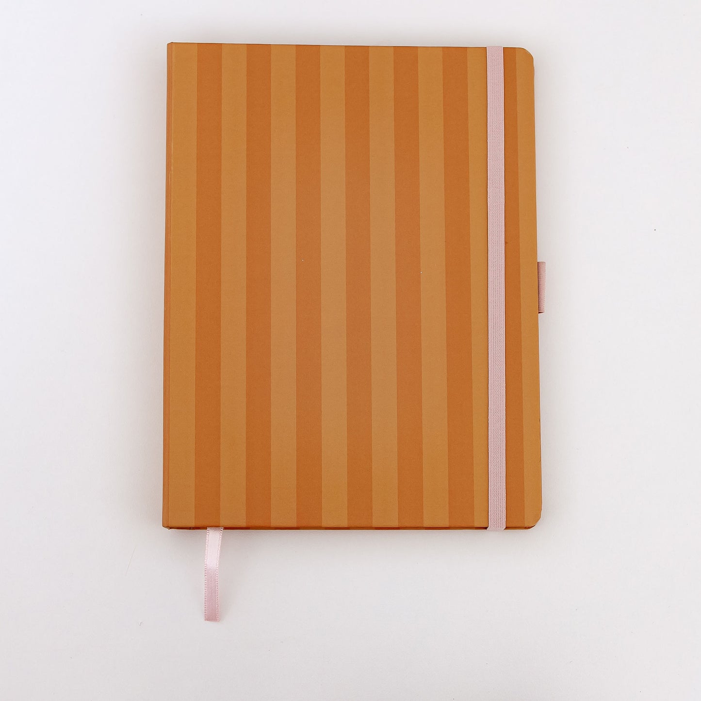Caderno A5 - Caramelo