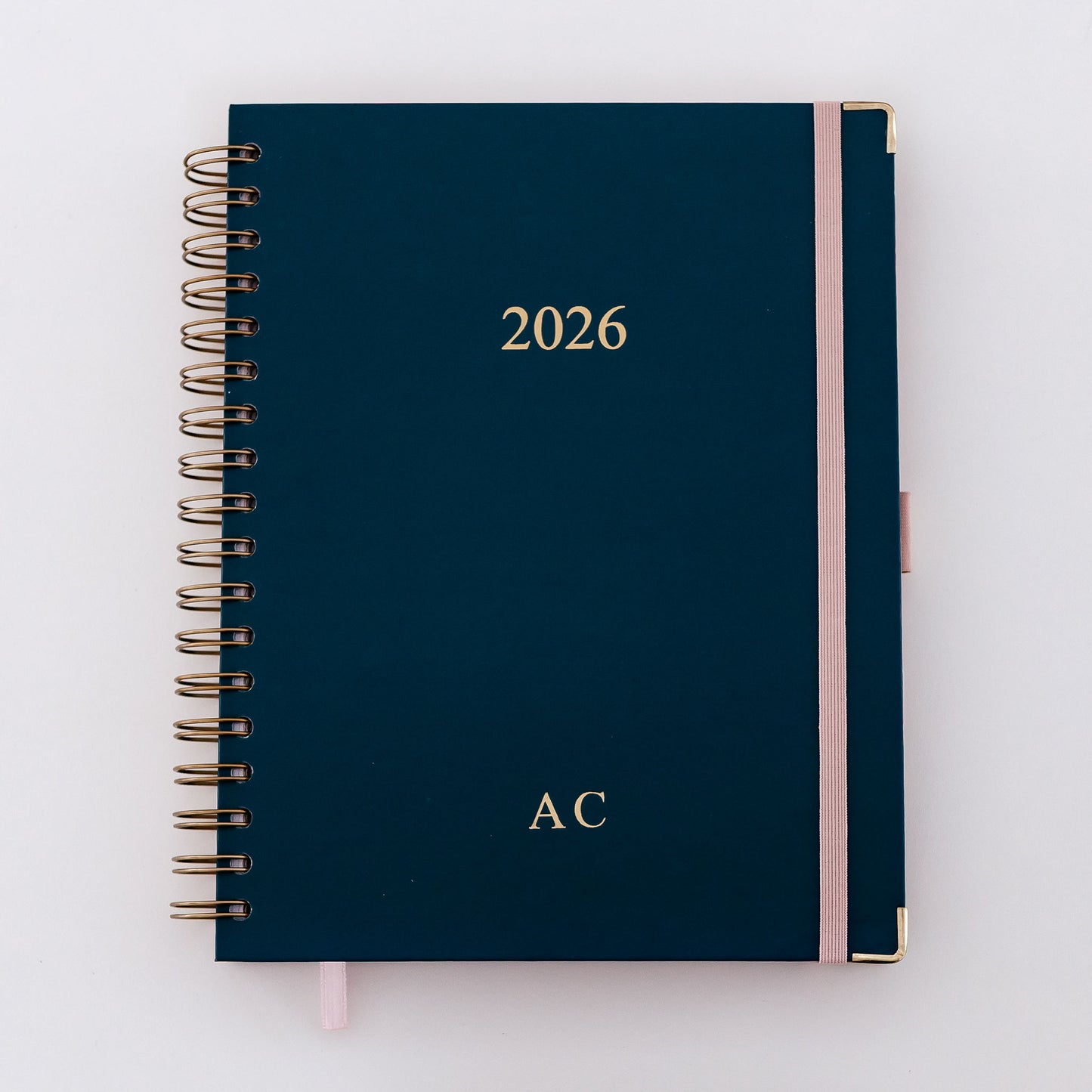 Life Planner 2026 - Petróleo