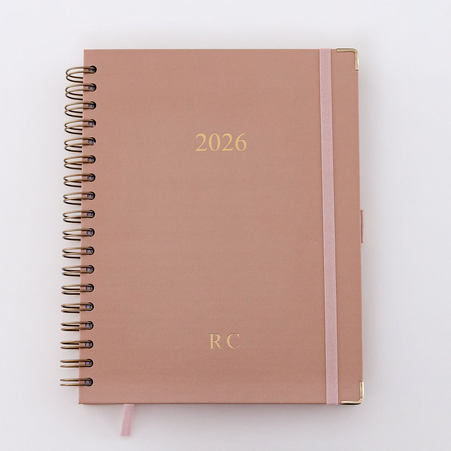 Life Planner 2026 - Choconilla