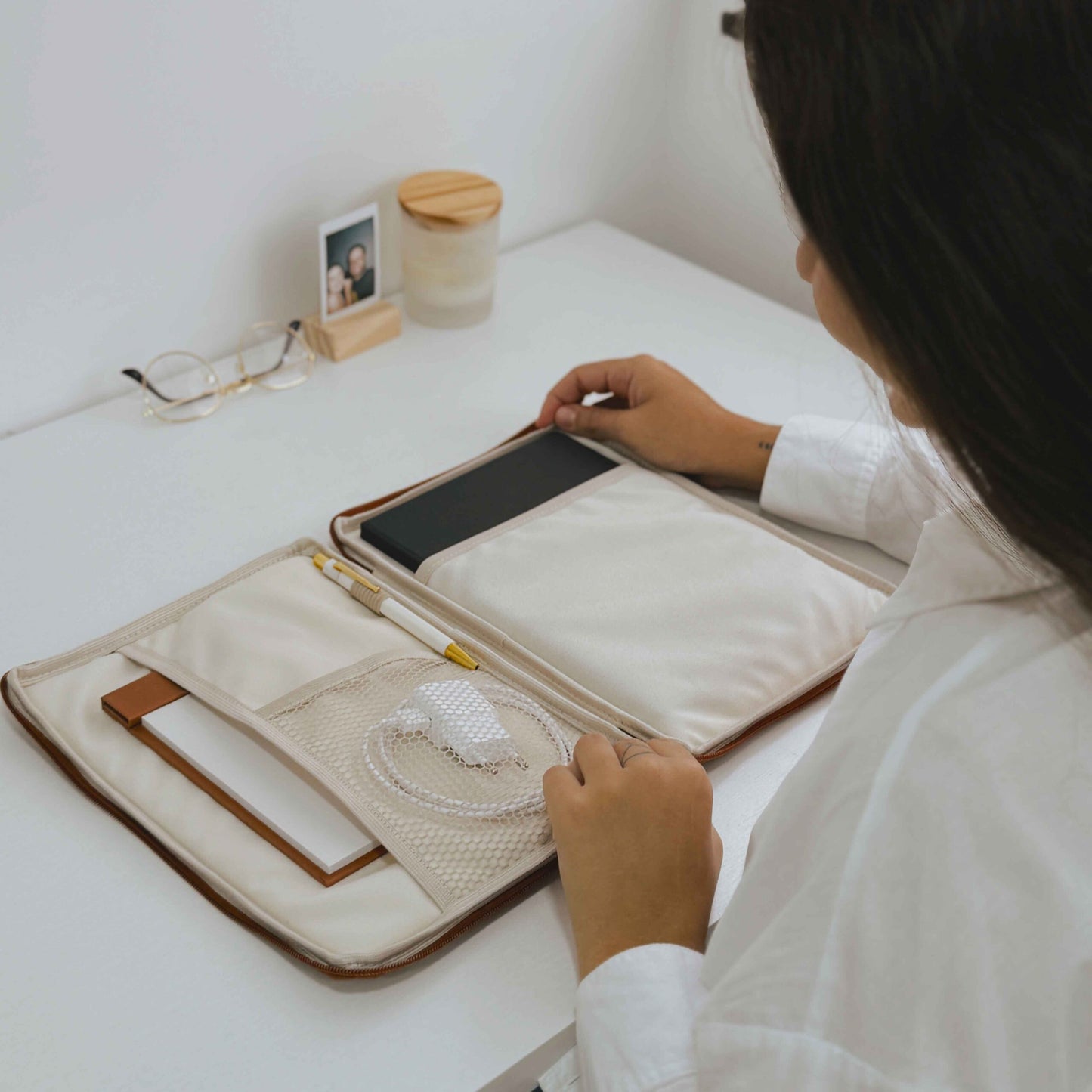 Capa para iPad - Chocomelo