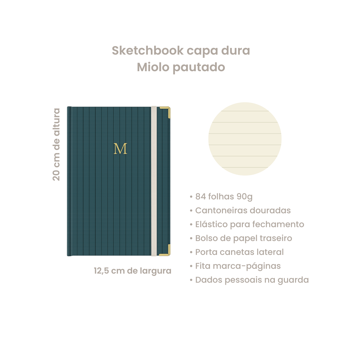 Sketchbook - Petróleo Risca de Giz