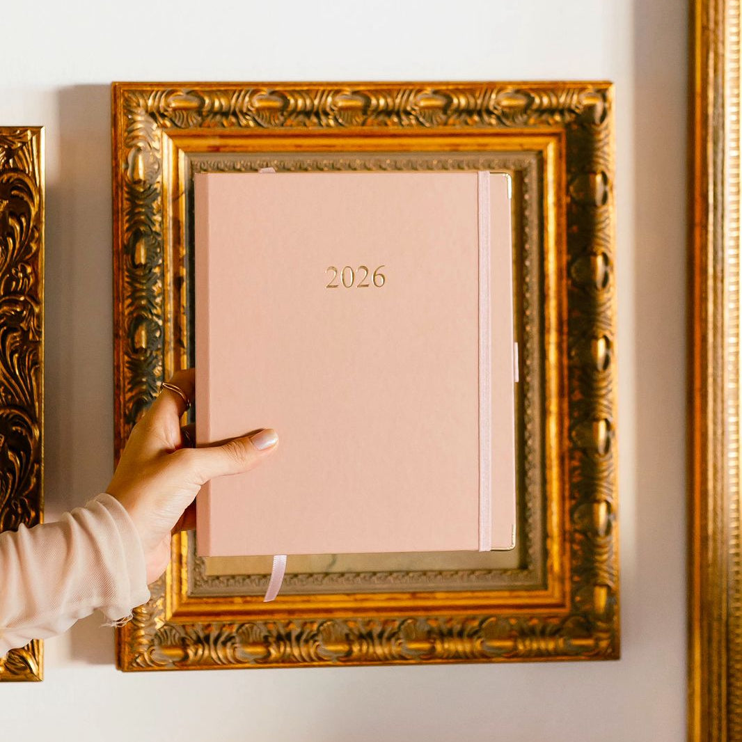 Mini Planner 2026 - Choconilla