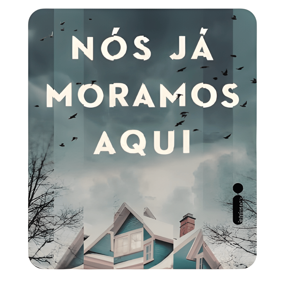 Adesivo - Clube do livro