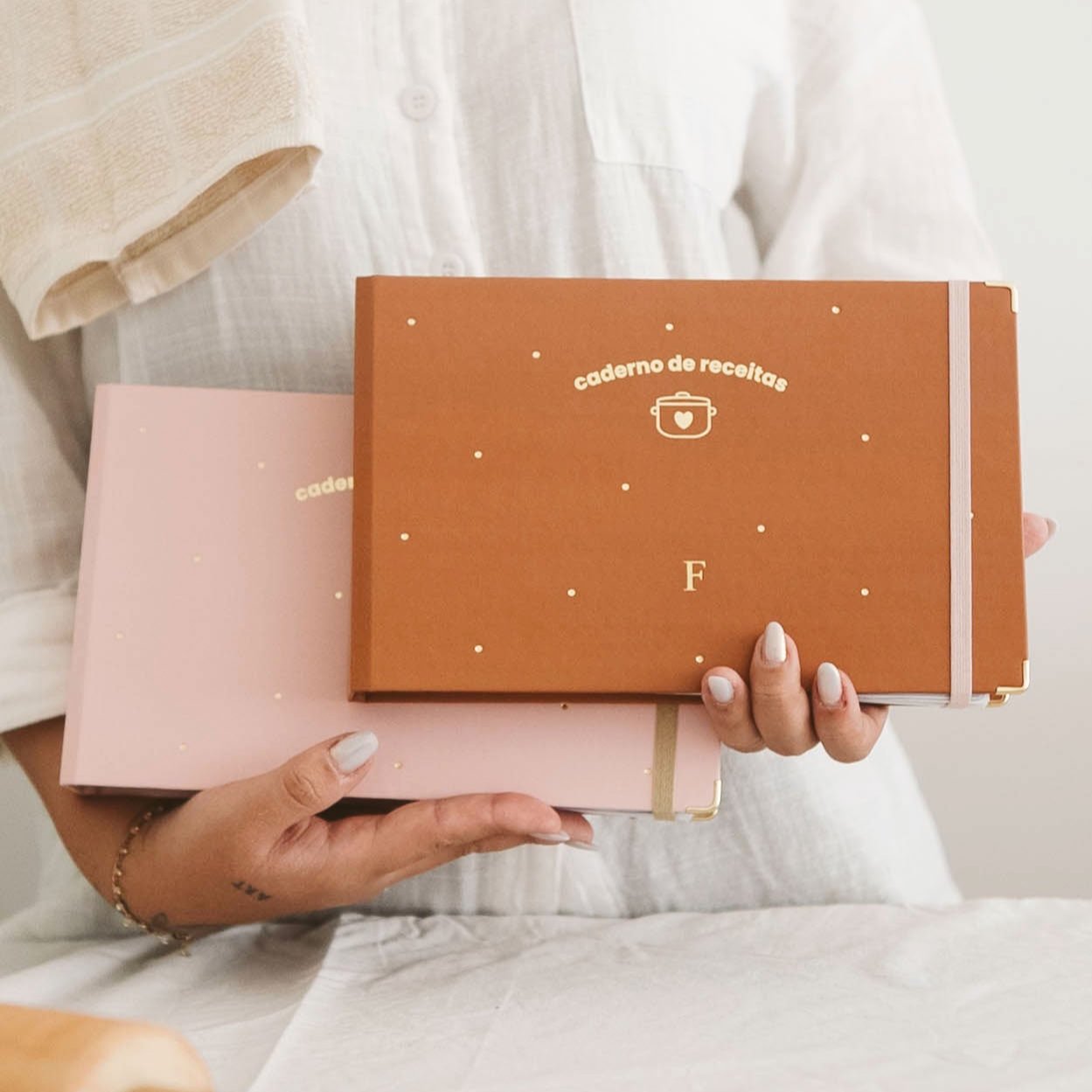 Caderno de Receitas