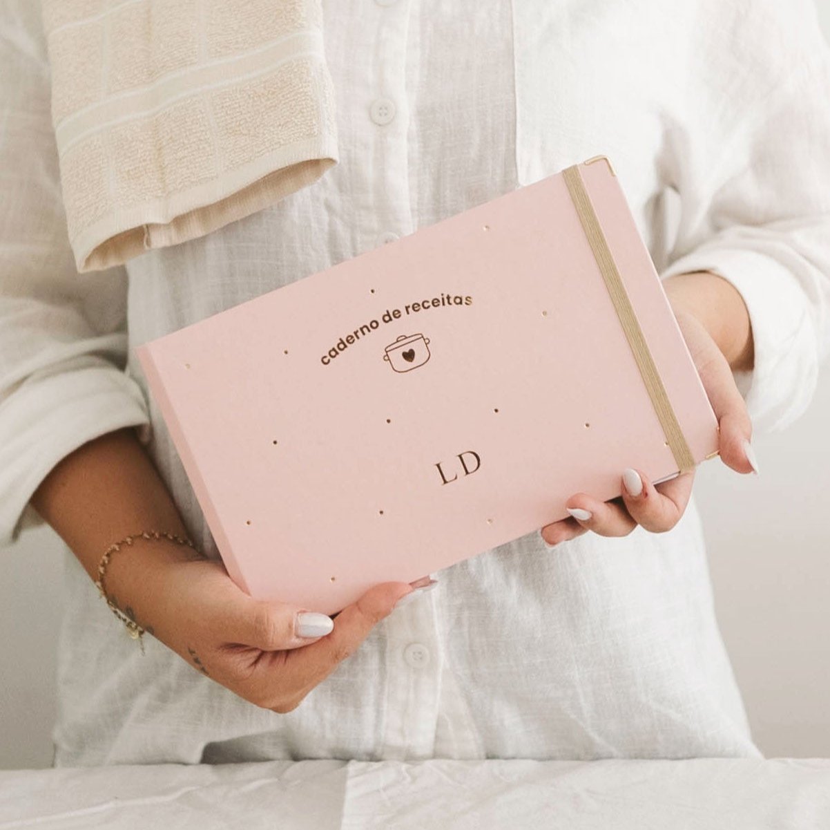 Caderno de Receitas