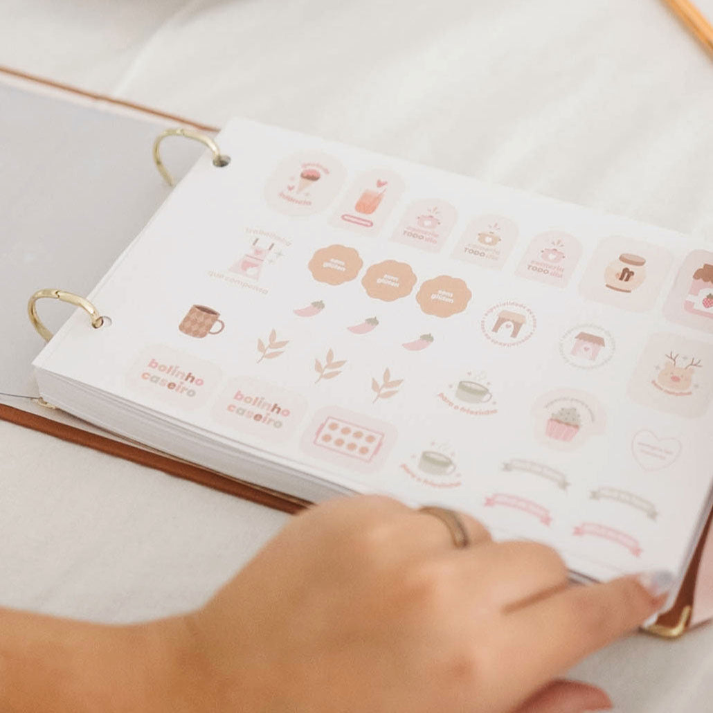 Caderno de Receitas