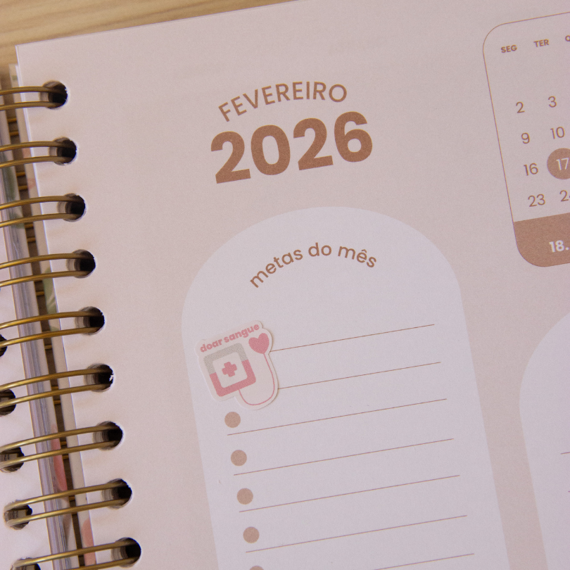 Kit de adesivos individuais - 10 cartelas