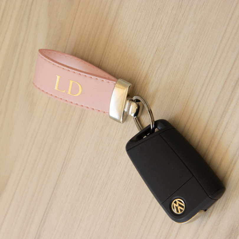 Chaveiro personalizado