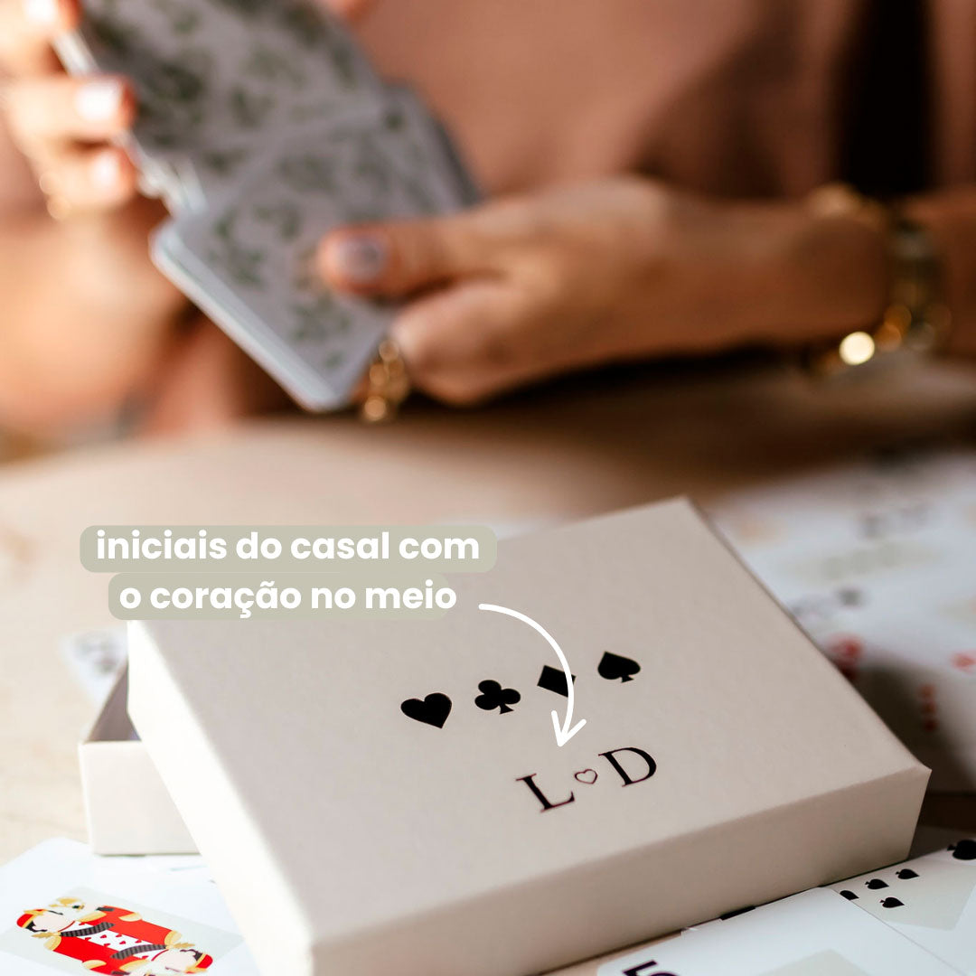 Baralho Premium - Copag