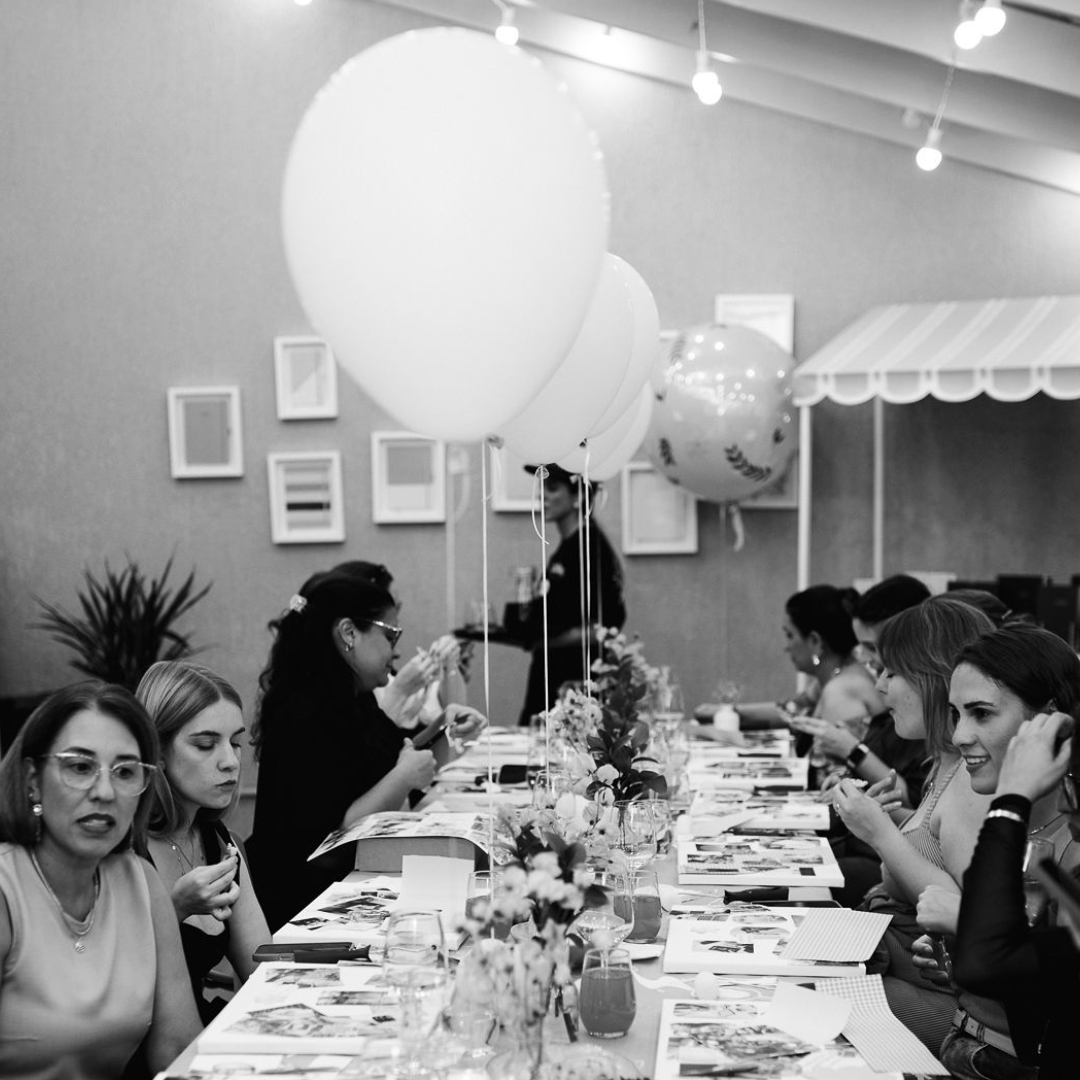 Jantar de aniversário - 13 anos Criare