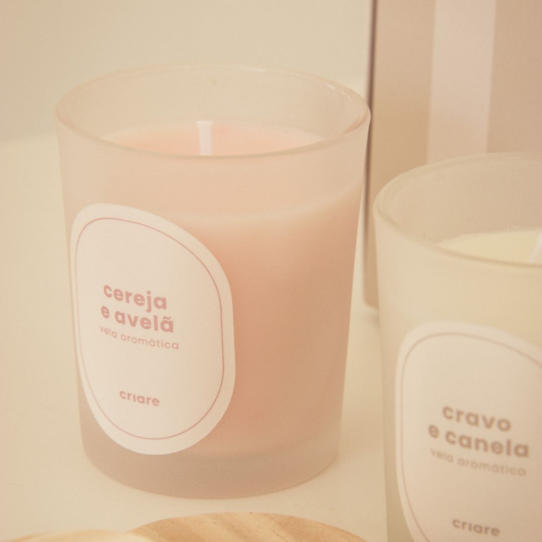 Trio de mini velas - Mais vendidos