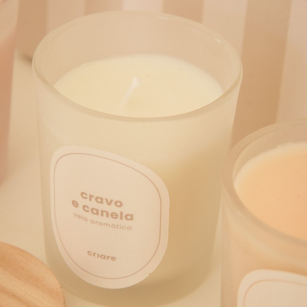 Trio de mini velas - Mais vendidos