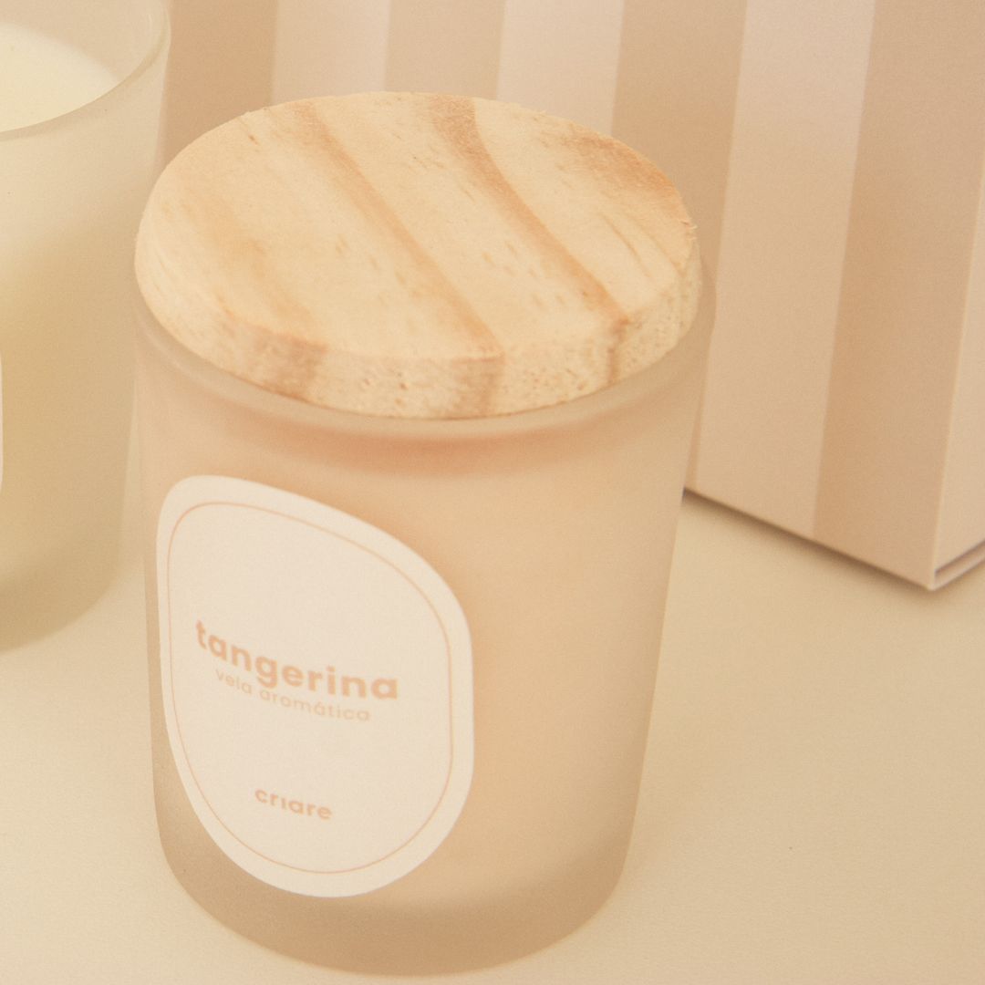 Trio de mini velas - Mais vendidos