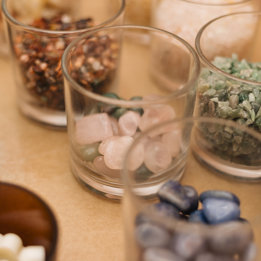 Oficina: monte sua vela aromática