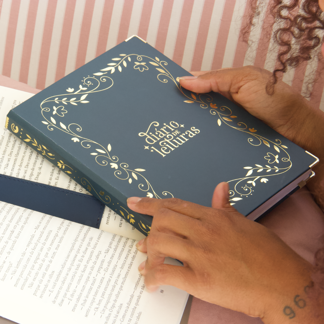 Diário de Leituras