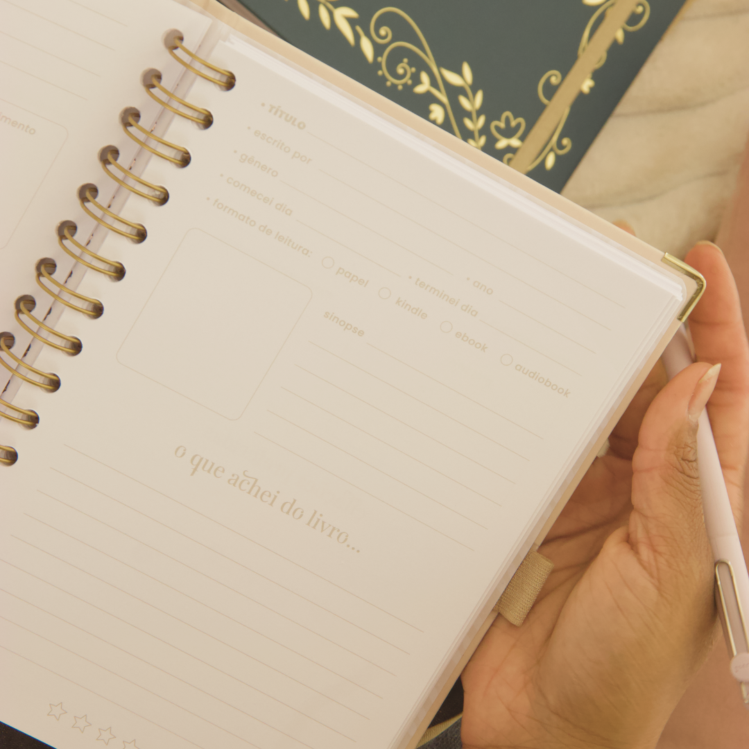 Diário de Leituras
