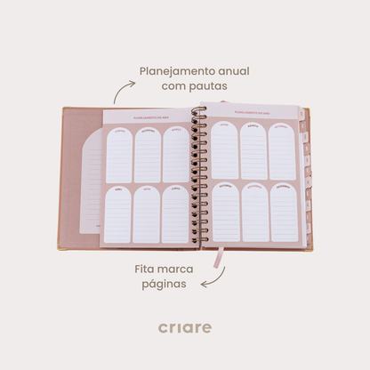 Mini Planner 2026 - Choconilla