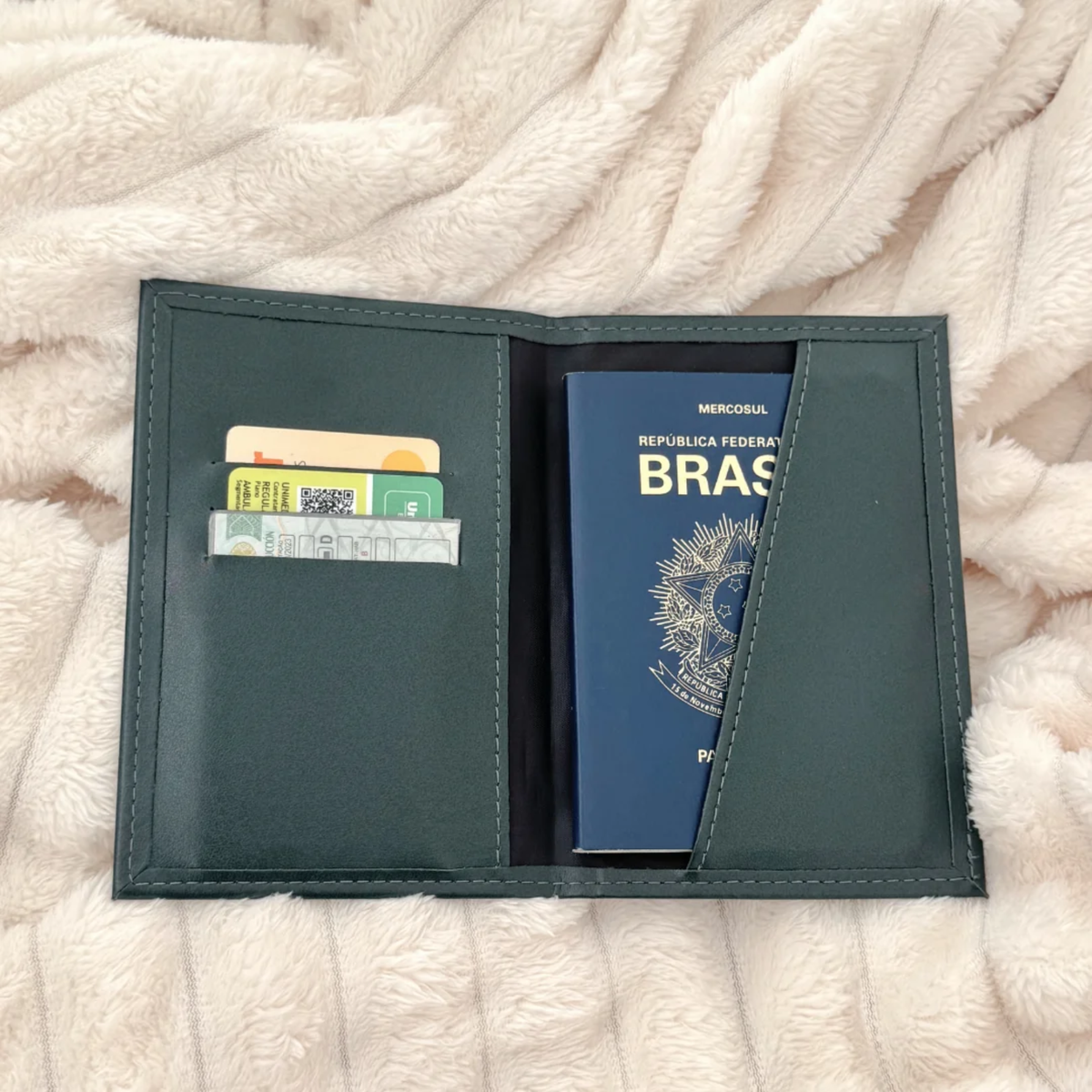 Porta documentos