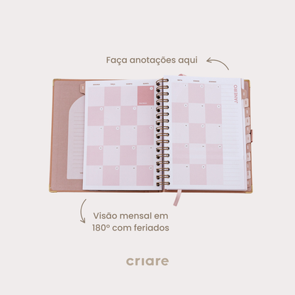 Mini Planner 2026 - Choconilla