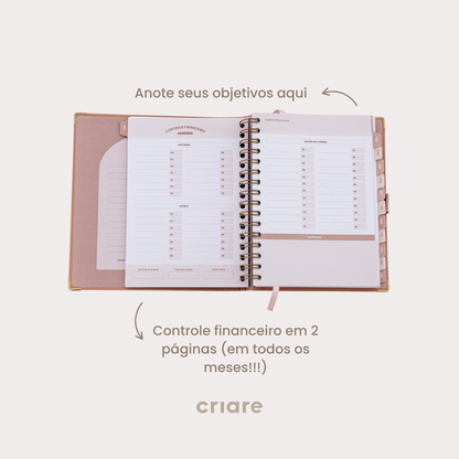 Mini Planner 2026 - Choconilla